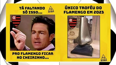 MAIS MEMES DA DERROTA DO FLAMENGO PARA O SÃO PAULO PRIMEIRO JOGO DA