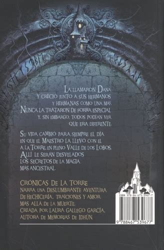 Cronicas De La Torre Tome 1 El Valle De Los Lobos De Laura Gallego