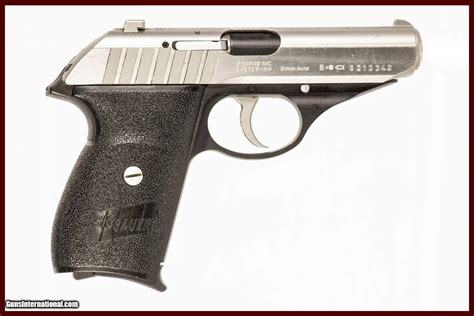 SIG SAUER P232 SL 380ACP