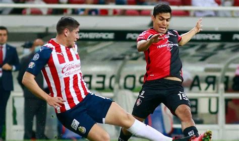 Atlas Vs Chivas En Vivo Por Internet Gratis Por Los Cuartos De Final De