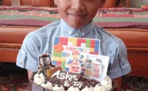 Happy Birthday My Son Tantangan Menulis Hari Ke