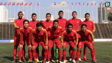 Jumpa Kamboja U 22 Timnas Indonesia U 22 Kapok Kecolongan Gol Dari