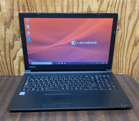 Yahooオークション D2d搭載 東芝 Dynabook B65mi3 8130uメモリ8g