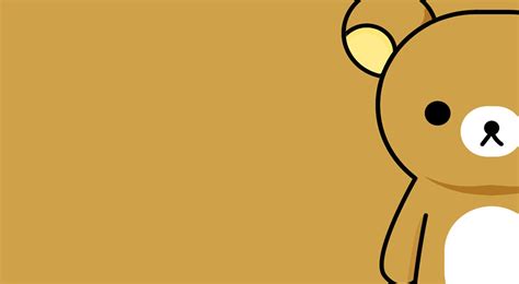 Kawaii Bear Wallpaper - WallpaperSafari