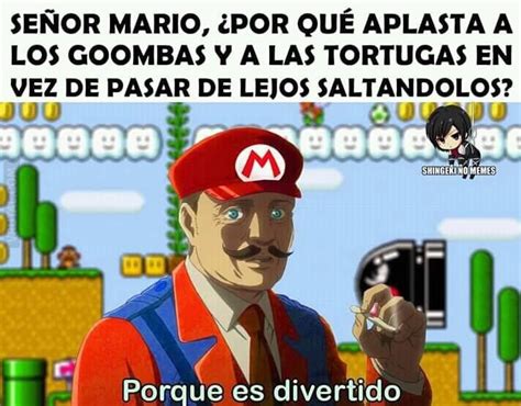 Super mario bros - Meme by 5chuche5 :) Memedroid