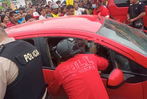 Santa Elena Dos Hombres Fueron Asesinados A Bala En La Libertad