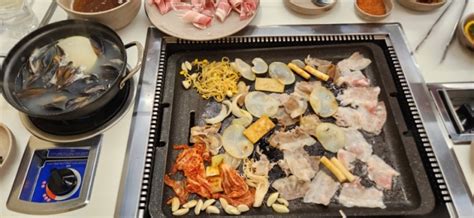 대전 용전동 복합터미널근처 맛집 진짜대패집 샐러드바 무한리필 네이버 블로그