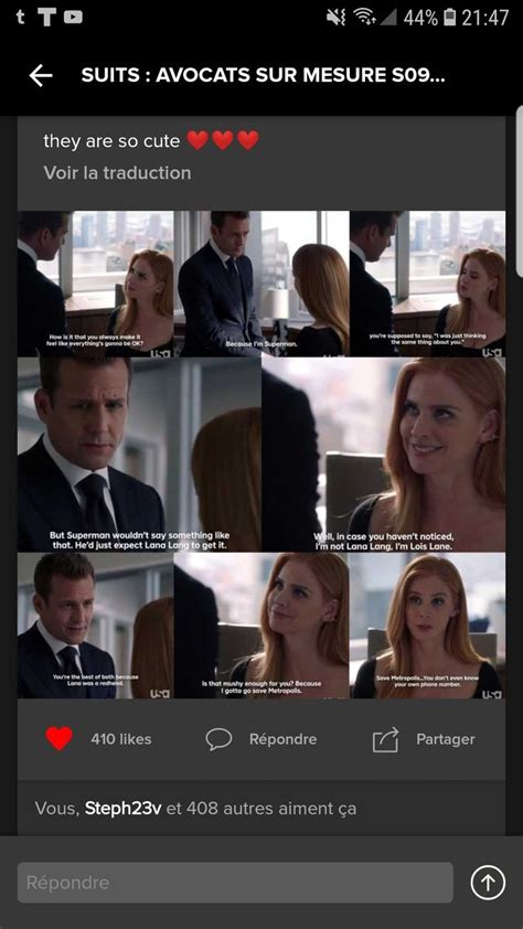 Pin by Camille on Suits in 2023 | Suits tv shows, Suits series, Harvey ...