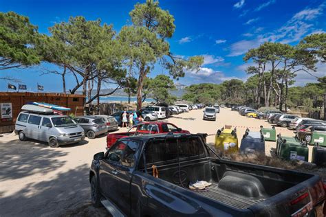 Calvi Parkings Payants Dans La Pin De C Est Pour La Semaine Prochaine