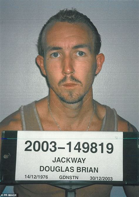 Convicted Paedophile Douglas Brian Jackway Back In Prison After Breach At Wacol Sex Offender