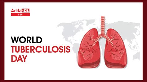 World Tuberculosis Day 24th March History Significance And Theme