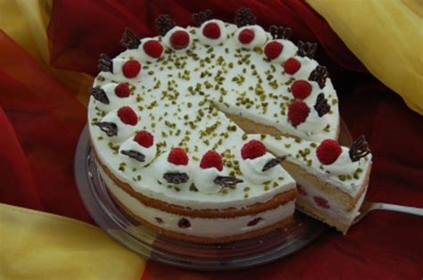 Himbeer Mascarpone Torte Rezept Mit Bild Kochbar De