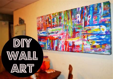 DIY Wall Art from a Box! | iThriftaholic