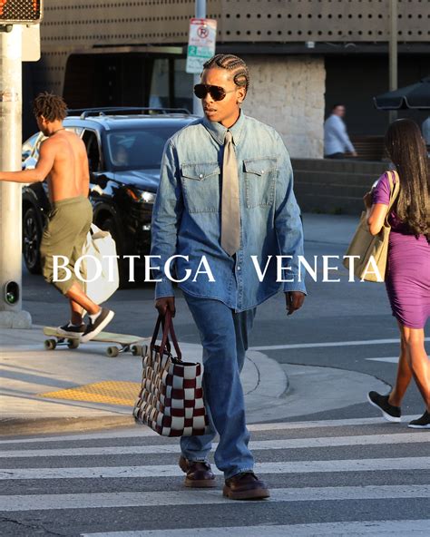 A Ap Rocky Bottega Veneta Pre Spring