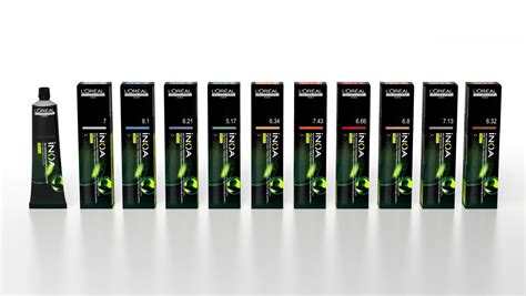 The L'Oreal Professionnel iNOA range is back - Colour World