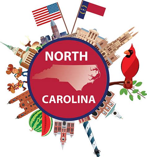 Royalty Free Greensboro North Carolina Clip Art Vector Images