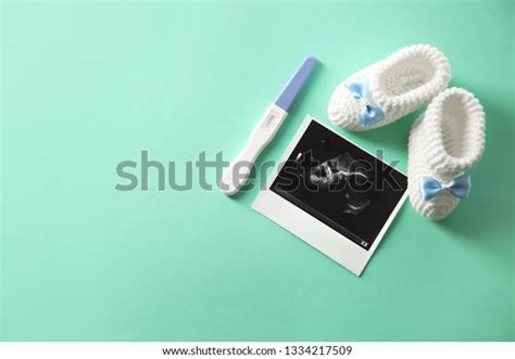 51 Ultrasound Pregnancy Picture On Green Background Images, Stock Photos, 3D objects, & Vectors ...