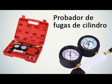 Probador De Fugas De Cilindro YouTube