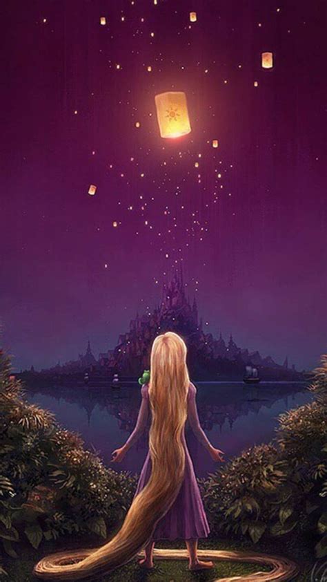 Wallpaper Rapunzel Enrolados Sfondi Estivi Foto Disney Immagini Disney