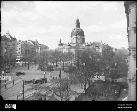 Gustav Vasa Kyrka KMB 16000200106809 Stock Photo Alamy