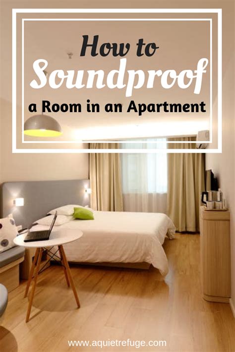 20 Easy Ways To Soundproof A Bedroom