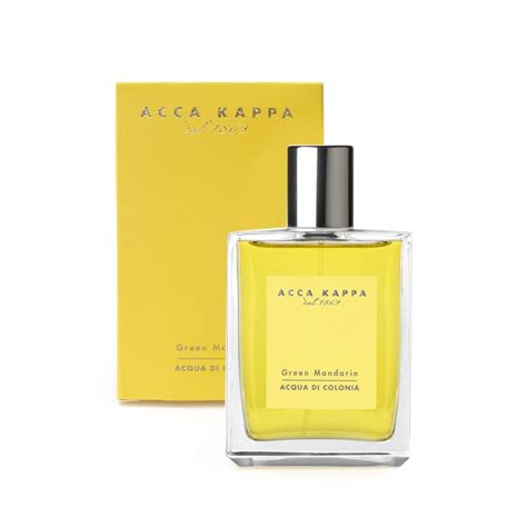 Acca Kappa Green Mandarin Fragrance