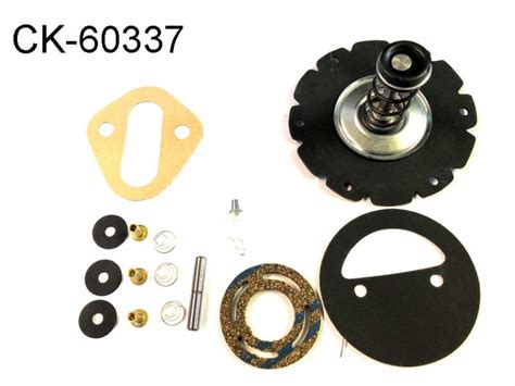 CK 60337 Carter Fuel Pump Kit Then And Now Automotive