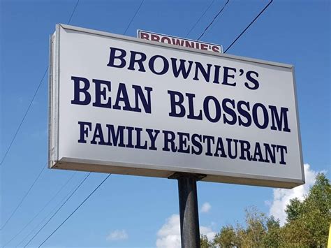 Brownie's Bean Blossom Family Restaurant | 5730 N State Rd 135, Morgantown, IN 46160, USA