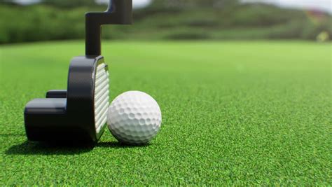 Golf Symbol Stock Footage Royalty Free Stock Videos Pond5