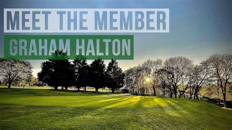 Flackwell Heath Golf Club Meet The Member Graeme Halton YouTube