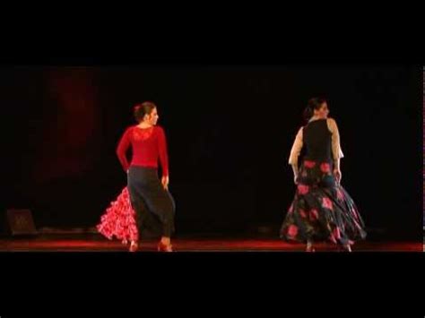 Las Flamencas Tango YouTube