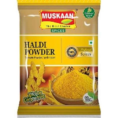 Sun Dried Yellow Haldi Powder Grade A At Best Price In Cuttack