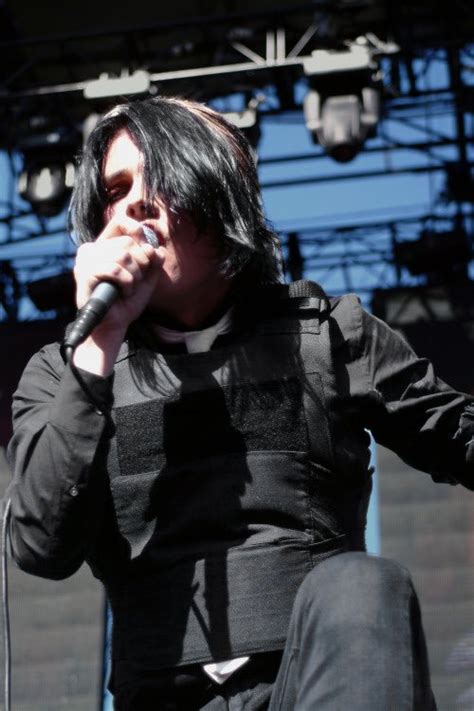 Gerard Way 2005