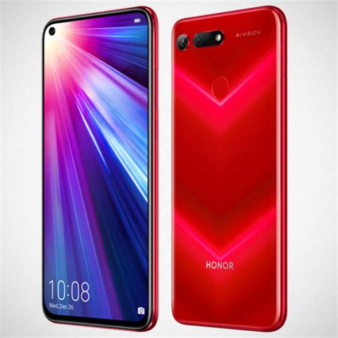 Honor V20 AKA View20 Launched In China Ahead Of Paris Event