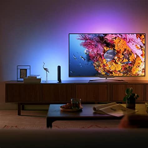 Philips Hue White And Color Ambiance Play Lightbar Doppelpack Test