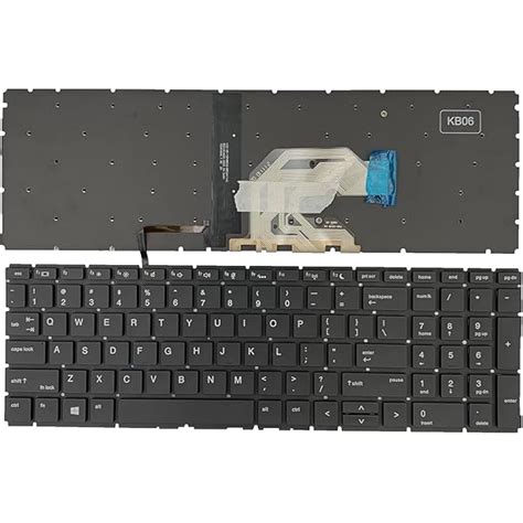 Keyboard HP Probook 450 G7 450 G6 450 G7 455 G6 455R G6 455 G7 L45091