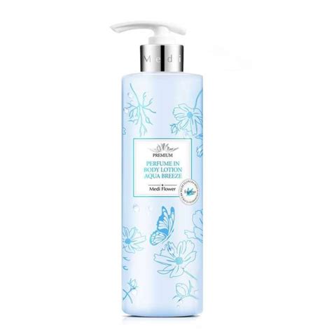 Парфюмированный лосьон для тела Perfume in Body Lotion Aqua Breeze ...