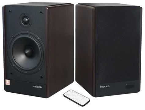 Microlab Solo 3 C – Telegraph