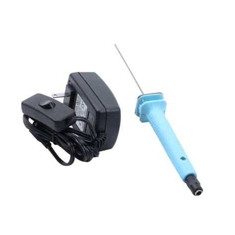 Electric Styrofoam Cutter W Pen Cutter Hot Wire Styro Foam Cutting Tools Lazada Ph