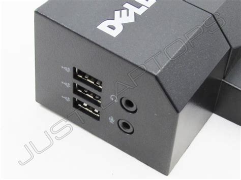 Dell Latitude E5570 Advanced Docking Station Port Replicator USB 3.0 w ...