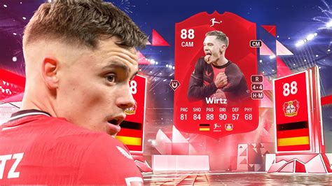 Potm Florian Wirtz Sbc Completed Tips Cheap Method Eafc Youtube