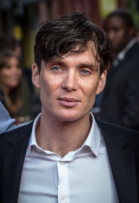 Cillian Murphy: The Talented And Enigmatic Actor