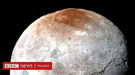 Resuelven El Misterio De Mordor La Enorme Mancha Roja En La Mayor Luna