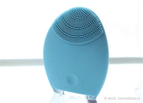 Foreo Luna - Прибор «2-в-1»: Очищение и Антивозрастной уход | Отзывы ...