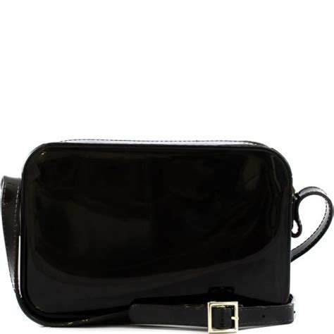 Bolsa Crossbody Pop Matelassê Petite Jolie PJ4234 Preto Sapato Show