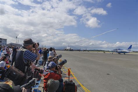 U.S., Japan jets wow crowds during Misawa Air Fest 2016 > Misawa Air ...