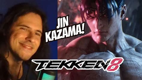 Tekken Sagu O Yokai Do Beta Fechado Jin Kazama Youtube