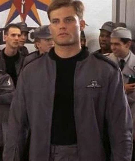 Movie Starship Troopers Mobile Infantry Jacket