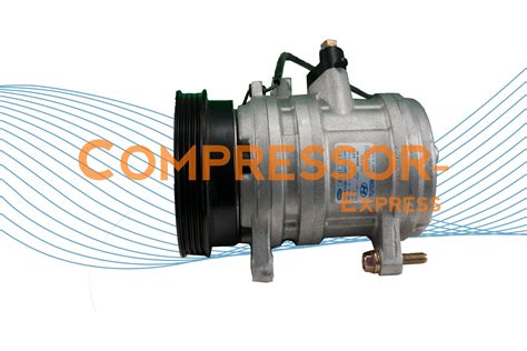 Halla Hcc Hs Repl Harrison Sp Ac Compressor F Qqvac