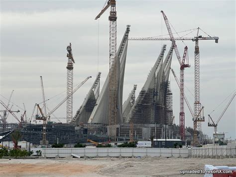 Zayed National Museum construction updates